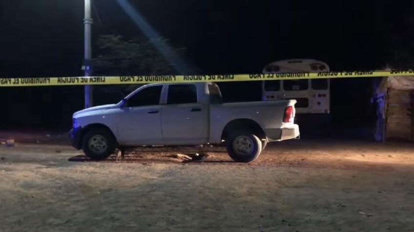 Tenía 20 años: Reconocen a joven asesinado a balazos en plena calle de Ciudad Obregón