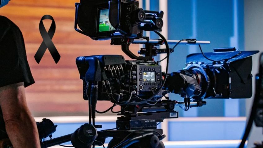 La TV, de luto: Muere querido conductor frente a su esposa; dejó de respirar y no pudieron salvarlo