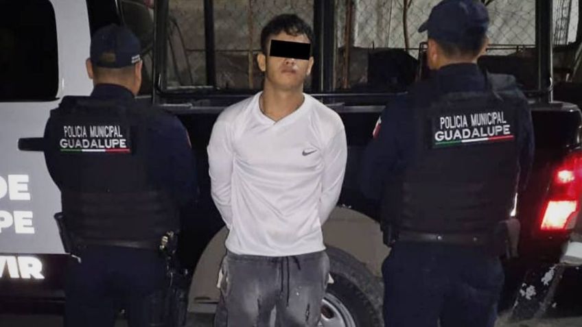 William 'N' habría maltratado  a su pareja embarazada en Nuevo León; ya fue detenido