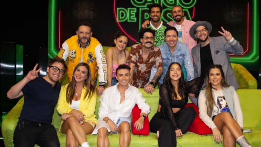 Desde Mariazel hasta Faisy: 'Me Caigo de Risa' llega a los IEmmy; sin Mariana Echeverría