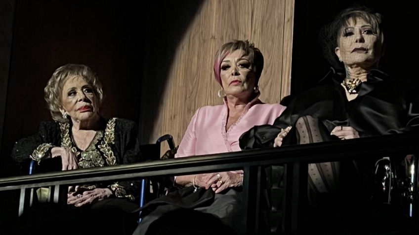 ¿Corre peligro? Sylvia Pasquel aclara todo de la preocupante enfermedad de Alejandra Guzmán