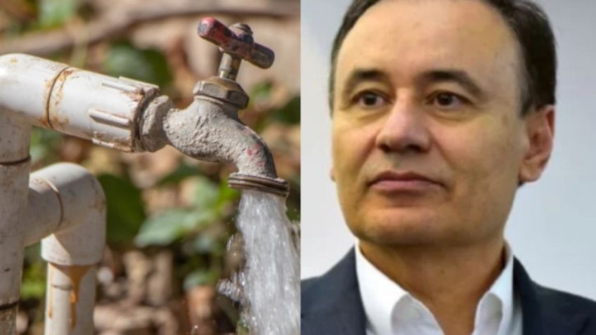 Garantizan acceso a agua para los siguientes 50 años en Hermosillo: "Son buenas noticias"