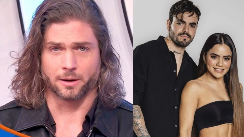 Horacio Pancheri se lanza contra Samadhi Zendejas; acusa a su hermano de violentar a ex