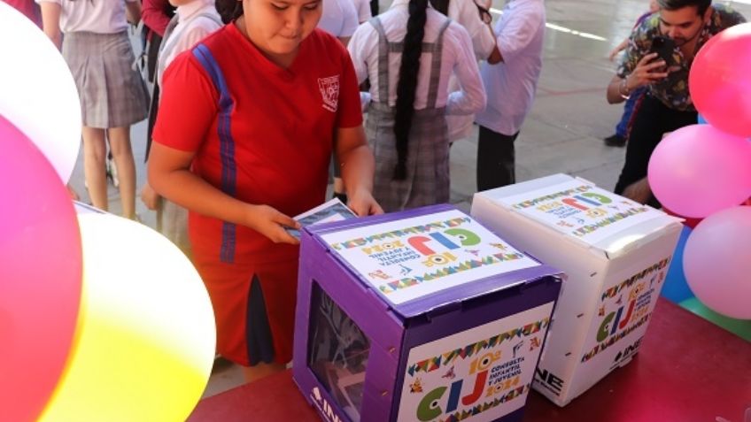 Consulta infantil y juvenil avanza en un 80% en Cajeme