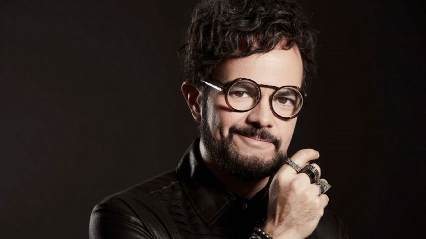 Aleks Syntek alerta sobre perfiles falsos que estafan a sus seguidores