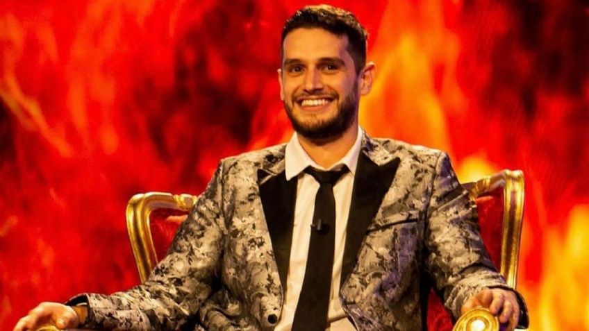 Rosa María Noguerón defiende a Adrián Marcelo: “Él fue a LCDLF a generar contenido”