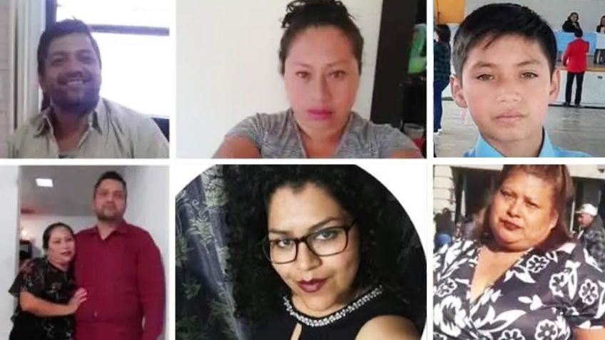 Buscan a familia de seis integrantes desaparecida en Chiapas; habrían sido secuestrados