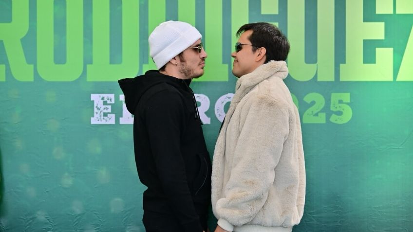 Ya hay fecha y acuerdo: Omar Chávez y Misael Rodríguez por fin se verán las caras en el ring