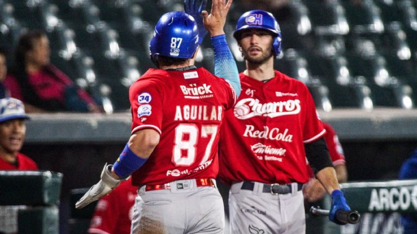 Duelo de pitcheo en el Estadio Yaquis: Los Charros toman ventaja ante la Tribu de Cajeme