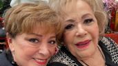 Foto ilustrativa de la nota titulada ¿Luto en Televisa? Hija de Silvia Pinal se sincera sobre el estado de salud de su madre