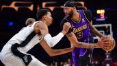 Foto ilustrativa de la nota titulada San Antonio Spurs vs Los Angeles Lakers: ¿Dónde ver a LeBron James en la NBA desde México?