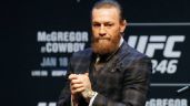 Foto ilustrativa de la nota titulada Conor McGregor enfrenta fuerte castigo tras ser declarado culpable de violación