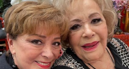 ¿Luto en Televisa? Hija de Silvia Pinal se sincera sobre el estado de salud de su madre