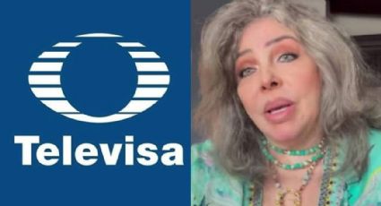 ¿Verónica Castro es lesbiana? Actor filtra íntimo secreto de la actriz y deja helado a Televisa