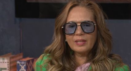 Llanto en Televisa: Yolanda Andrade sufre repentina muerte y conmueve al revelar última voluntad