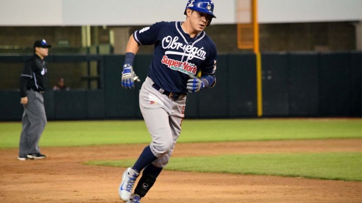 Regresa viejo conocido de la afición a defender los colores de los Yaquis de Obregón
