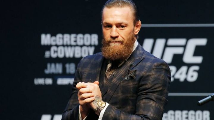 Conor McGregor enfrenta fuerte castigo tras ser declarado culpable de violación