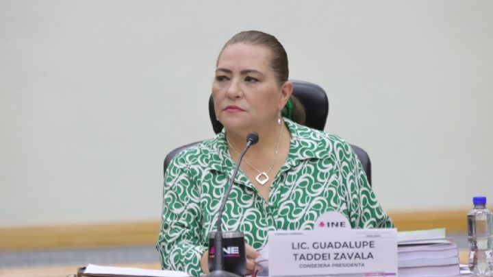 INE defiende presupuesto para elección del Poder Judicial en 2025, asegura Guadalupe Taddei