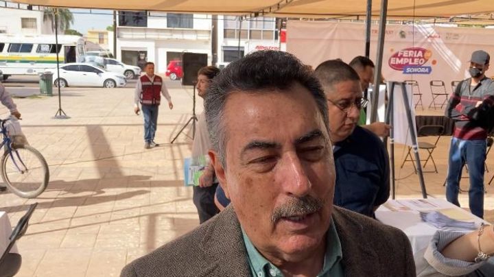 Cajeme espera recibir un presupuesto del estado por el orden de los 330 mdp: Lamarque