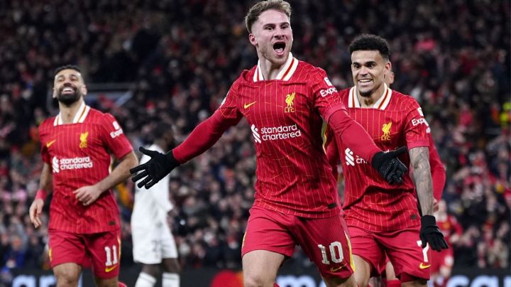 Mbappé falla y Liverpool propina un duro revés al Real Madrid en Champions