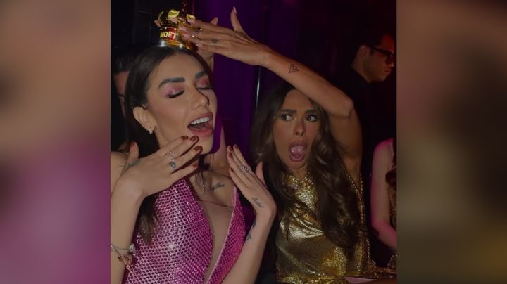 Galilea Montijo se une a podcast de Karime Pindter y promete "destrozar" a 'LCDLF México'