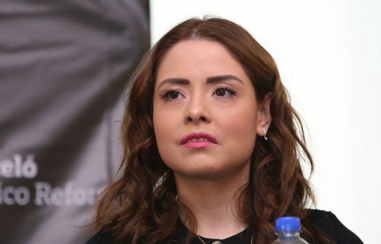 Preparan denuncia contra Maryfer Centeno 