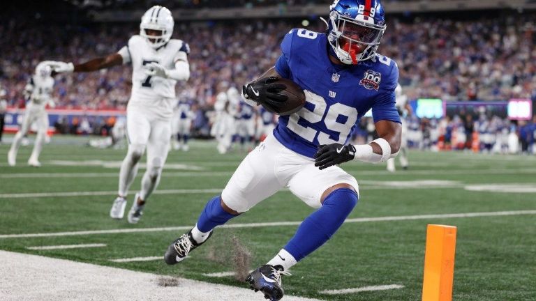 Giants vs Cowboys EN VIVO