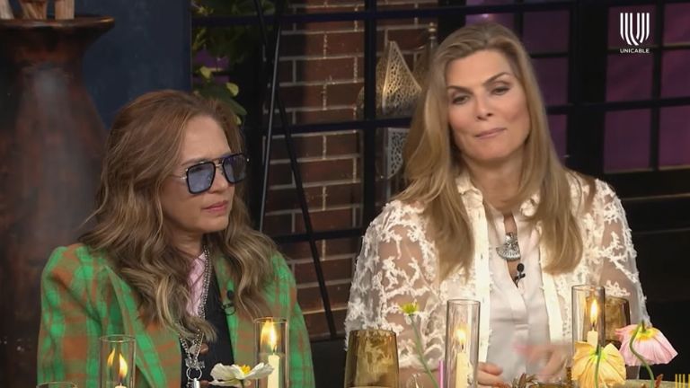 Yolanda Andrade reflexionó sobre qué quiere hacer antes de morir