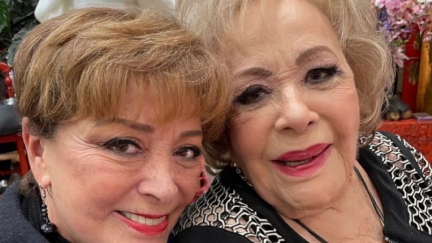 ¿Luto en Televisa? Hija de Silvia Pinal se sincera sobre el estado de salud de su madre