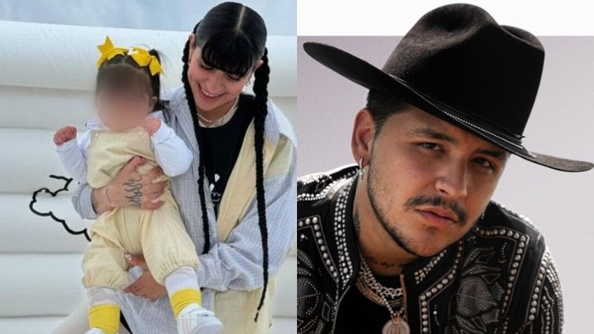 Mientras México cancela a Nodal, Cazzu lleva a Inti a los ensayos de Buenos Aires Trap