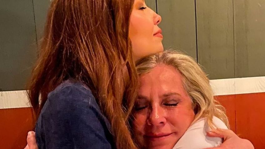 A días de la muerte de Ernestina Sodi, Thalía resurge y da tremenda noticia a sus fanáticos