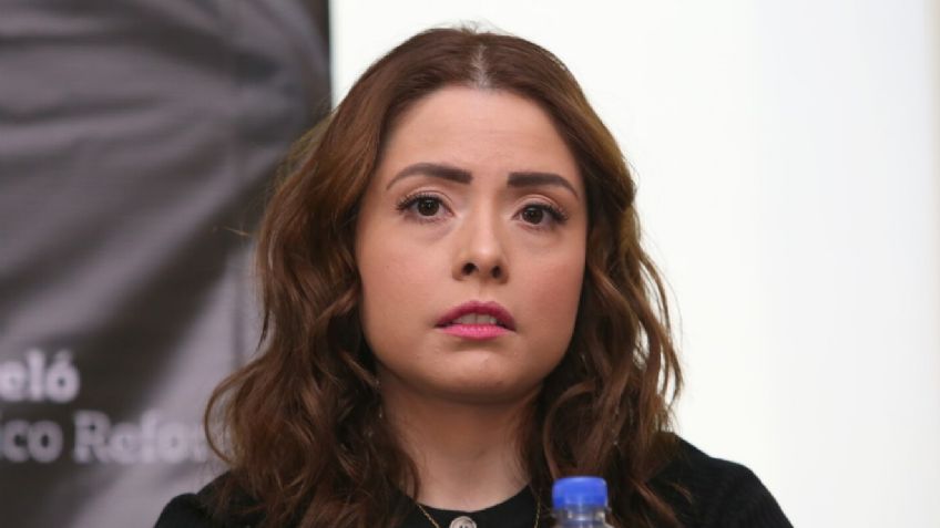 "Charlatana imb*cil": Adrián Marcelo arrolla a Maryfer Centeno con cruel crítica