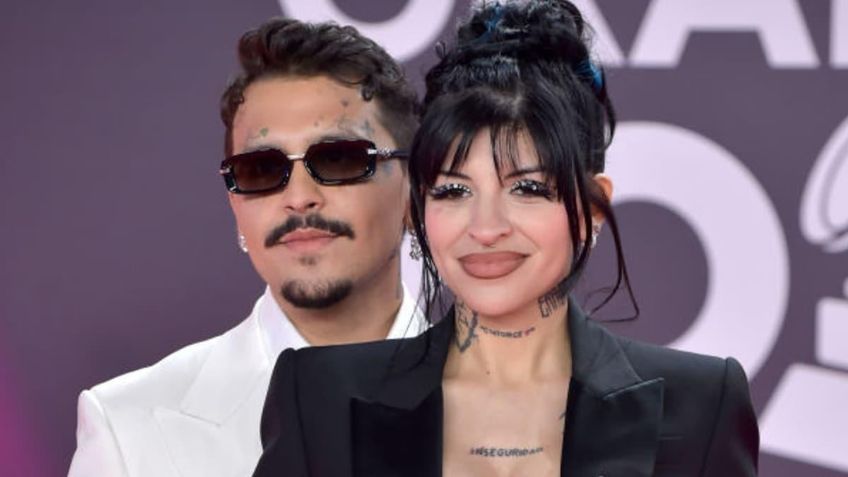 Padre de Nodal sería quien habría impulsado al cantante a quitarle a Cazzu 9mdd por acuerdo