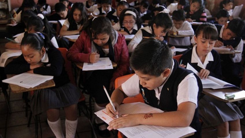 Vacaciones de Invierno para alumnos de preescolar, primaria y secundaria, según la SEP