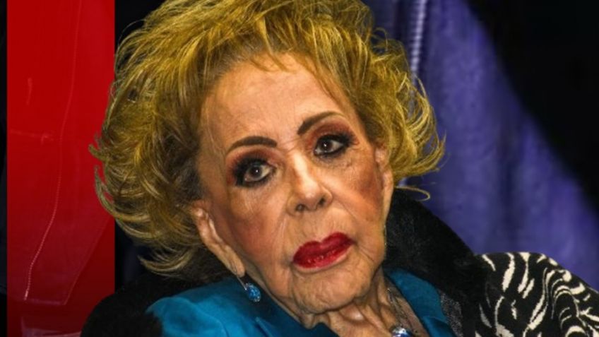 ¿Murió Silvia Pinal? 'Ventaneando' filtra triste noticia y dejan en shock: "Tuvo complicaciones"