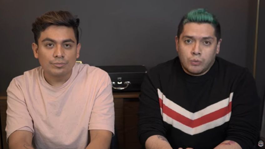 "Fue espantoso": Teo critica a Ricardo Peralta por posicionamiento contra Arath en 'LCDLF'