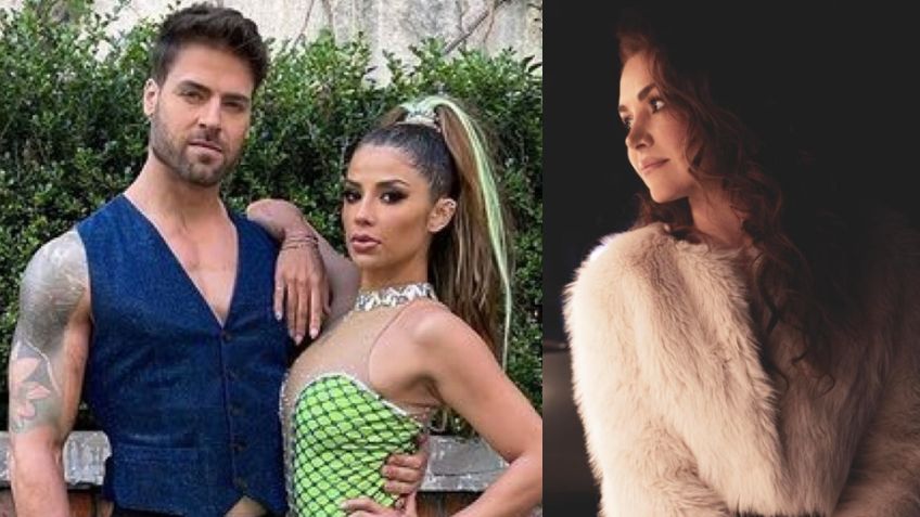 "Ya súperalo": Ferka responde a exnovia de Jorge Losa por insinuar que no tiene dignidad