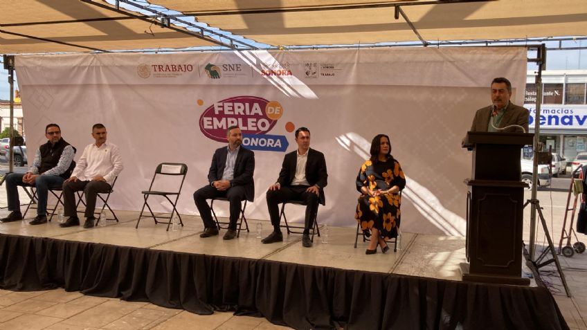 Lamarque responde contundente al ser cuestionado sobre evaluación del IMCO a Ciudad Obregón