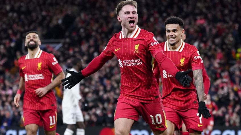 Mbappé falla y Liverpool propina un duro revés al Real Madrid en Champions