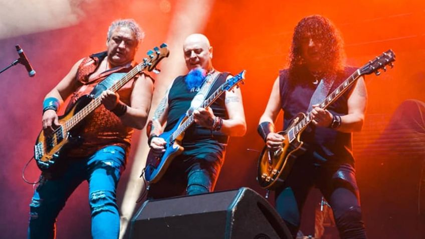 Fechas y lugares de los conciertos de 2025 de Kabrönes, exintegrantes de Mägode Oz