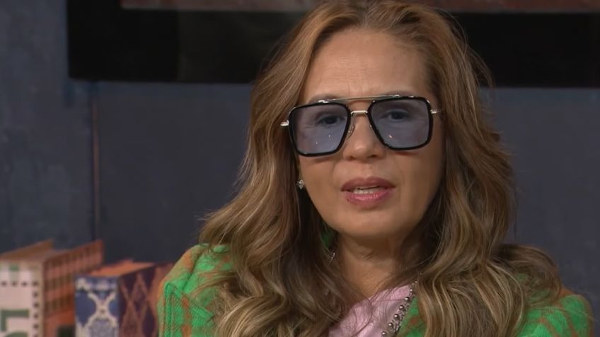Llanto en Televisa: Yolanda Andrade sufre repentina muerte y conmueve al revelar última voluntad