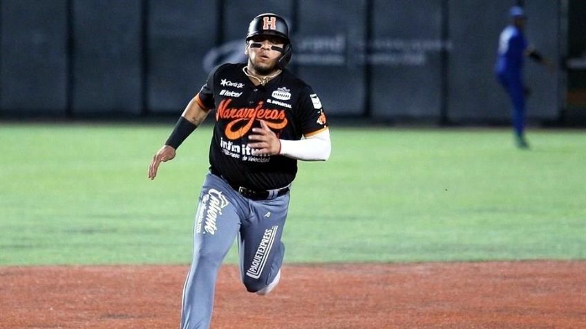 Isaac Paredes ya tendría fecha para reportar con los Naranjeros de Hermosillo