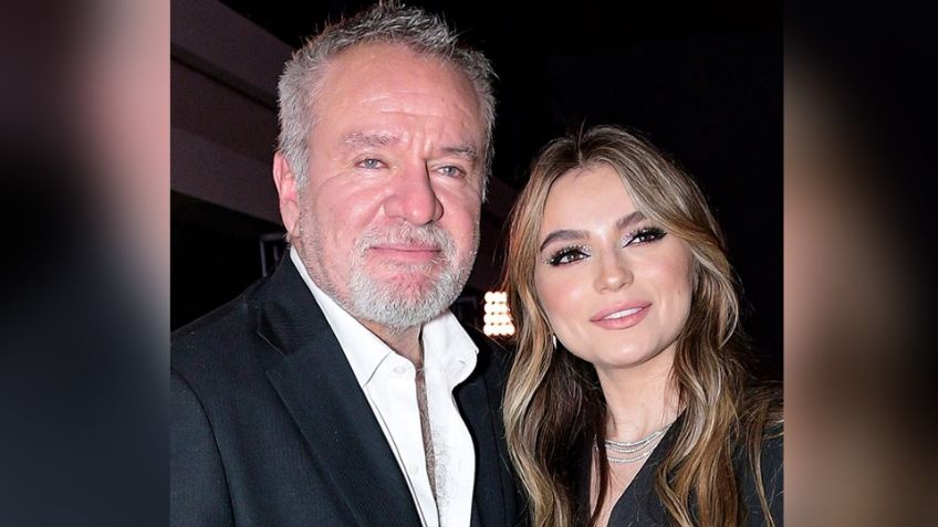 ¿No quiere a Peña Nieto? 'El Güero' Castro hace impactante confesión de boda de Sofía Castro