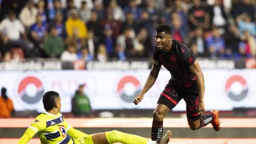 ¡Pesadilla en la frontera! Los Xolos golean a la Máquina y los pone al borde de la eliminación