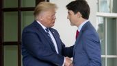 Foto ilustrativa de la nota titulada Aranceles de Donald Trump destruirían empleos en Canadá y EU, advierte Justin Trudeau