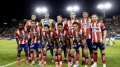 Foto ilustrativa de la nota titulada ¡Perfectos en casa! El Atlético de San Luis hace valer su localía y golea a los Tigres