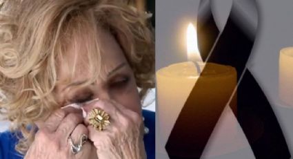 Luto en Televisa: Silvia Pinal sufrió triste y repentina muerte; Sylvia Pasquel reconoció el cuerpo