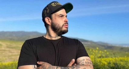 Emiliano Aguilar revela a la 'villana' que lo separa de su padre, Pepe Aguilar