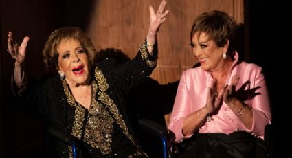 "Tu ausencia me dolerá por siempre": Sylvia Pasquel dedica emotiva despedida a su madre