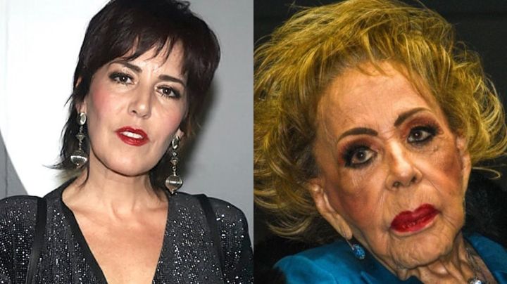 ¿Está grave? Stephanie Salas habla sobre el estado de salud de Silvia Pinal; esto se sabe